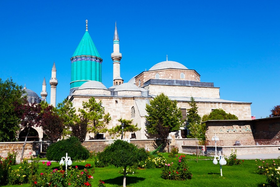 Konya Gezisi