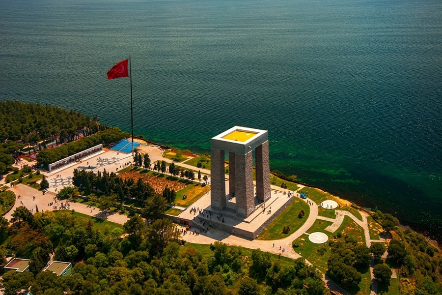 Günübirlik Çanakkale Turu