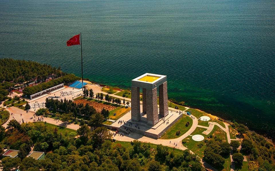 Günübirlik Çanakkale Turu